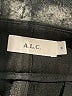 A.L.C. Black Dress Pants Size 8 - photo 4