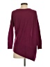 Splendid Burgundy 3/4 Sleeve T-Shirt Size S - photo 2