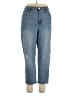 Seven7 Blue Jeans Size 16 - photo 1