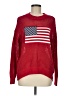 Maurices Red Pullover Sweater Size M - photo 1
