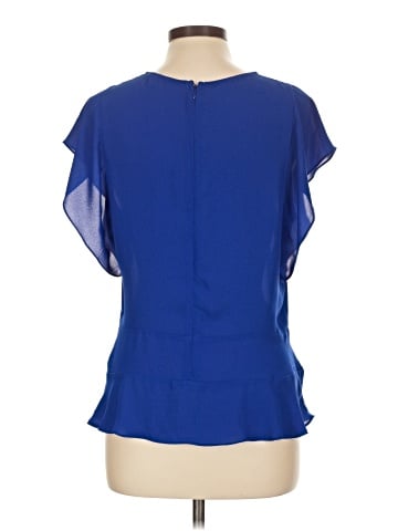 maette Short Sleeve Blouse (view 2)