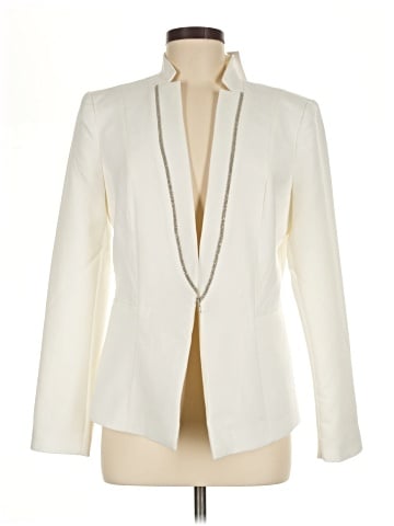 White House Black Market Blazer (view 1)