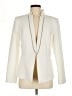 White House Black Market Ivory Blazer Size 8 Petite - photo 1