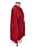 Maurices Red Pullover Sweater Size M - photo 4
