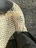 Margaret O'Leary 100% Linen Stripes Ivory Pullover Sweater Size S - photo 9