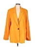 And Now This Orange Blazer Size L - photo 1