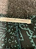 Peruvian Connection Teal Long Sleeve Blouse Size M - photo 7