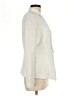 White House Black Market Ivory Blazer Size 8 Petite - photo 4