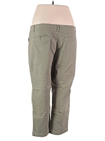 Ann Taylor LOFT Khakis (view 2)