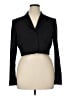 Body By Victoria Black Blazer Size 14 - photo 1