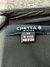 Chetta B Black Casual Dress Size 14 - photo 7