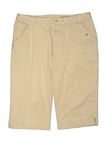 Bay Studio Khaki Shorts (view 1)