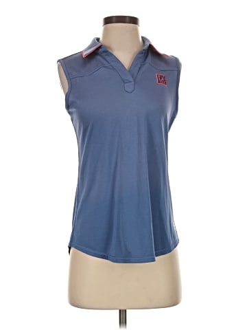 JoFit Sleeveless Blouse (view 1)