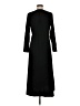 Soft Surroundings Black Casual Dress Size M (petite) - photo 2