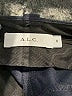 A.L.C. Solid Blue Dress Pants Size 8 - photo 4