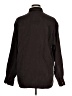 Cato 100% Polyester Brown Long Sleeve Button-Down Shirt Size XL - photo 2