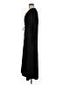 Soft Surroundings Black Casual Dress Size M (petite) - photo 5