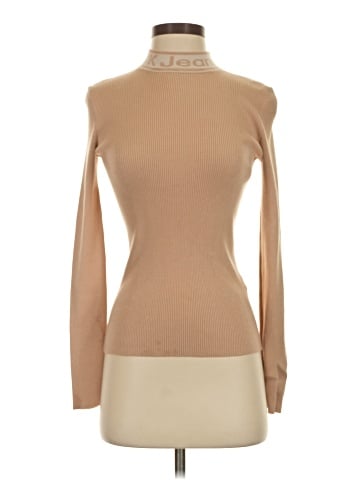 CALVIN KLEIN JEANS Turtleneck Sweater (view 1)