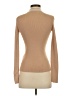CALVIN KLEIN JEANS Tan Turtleneck Sweater Size XS - photo 2