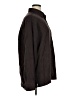 Cato 100% Polyester Brown Long Sleeve Button-Down Shirt Size XL - photo 4