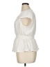 Old Navy Ivory Short Sleeve Top Size XL - photo 5