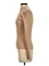 CALVIN KLEIN JEANS Tan Turtleneck Sweater Size XS - photo 5