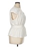 Old Navy Ivory Short Sleeve Top Size XL - photo 4