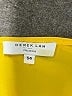 Derek Lam 100% Polyester Yellow 3/4 Sleeve Top Size XL - photo 7