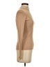 CALVIN KLEIN JEANS Tan Turtleneck Sweater Size XS - photo 4