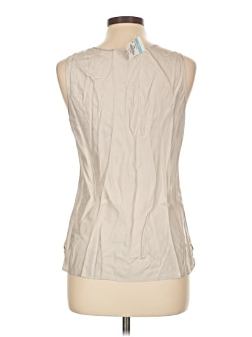 J. McLaughlin Sleeveless Blouse (view 2)
