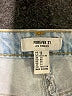 Forever 21 100% Cotton Blue Denim Shorts Size 28 waist - photo 3