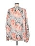 Tolani 100% Modal Orange Kimono One size - photo 2