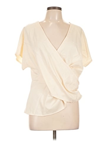 Unbranded Short Sleeve Blouse (view 1)