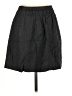 J.Crew Solid Gray Wool Skirt Size 8 - photo 1