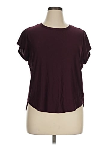 Active by Old Navy Short Sleeve T-Shirt (view 1)
