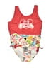 Disney Graphic Red One Piece Swimsuit Size 3T - photo 1