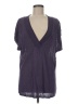 Coldwater Creek Purple Pullover Sweater Size M - photo 1