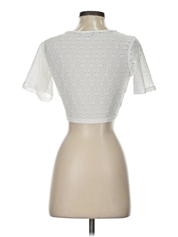 Assorted Brands Short Sleeve Blouse (view 2)