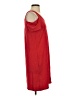 August Silk Red Casual Dress Size S - photo 4