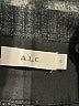 A.L.C. Tweed Black Dress Pants Size 6 - photo 4