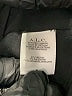 A.L.C. Tweed Black Dress Pants Size 6 - photo 5