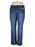 Gloria Vanderbilt Blue Jeans Size 18 - photo 1