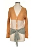 Illa Illa Tan Cardigan Size S - photo 1