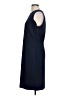 J. McLaughlin Solid Blue Cocktail Dress Size L - photo 5