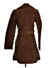 Le Chateau Brown Coat Size P (petite) - photo 2