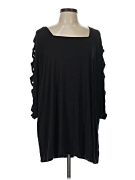 Denim 24/7 3/4 Sleeve Top