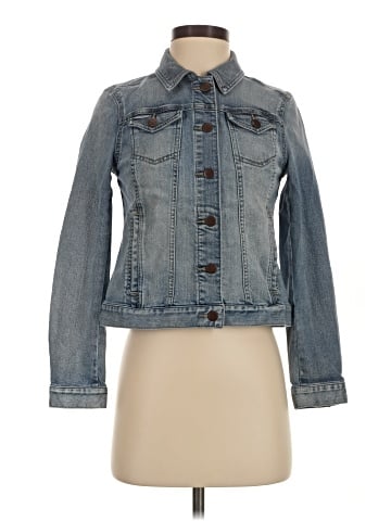 Ann Taylor LOFT Denim Jacket (view 1)