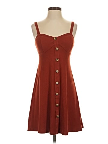 No Boundaries Casual Dress (view 1)