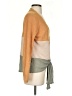 Illa Illa Tan Cardigan Size S - photo 4