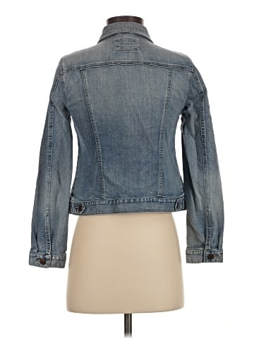 Ann Taylor LOFT Denim Jacket (view 2)